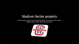 Stadium Sector